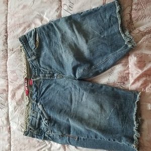 Bongo Bermuda Shorts Juniors Size 17